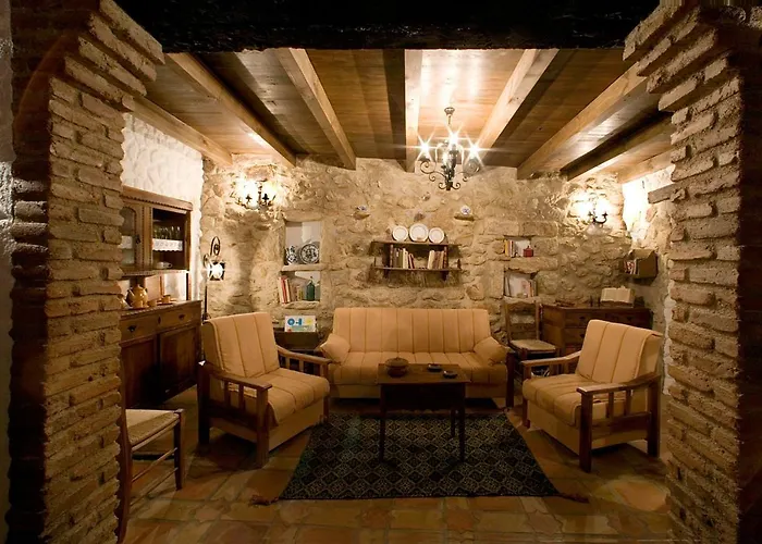 Margarita Ii Landhuis Montánchez